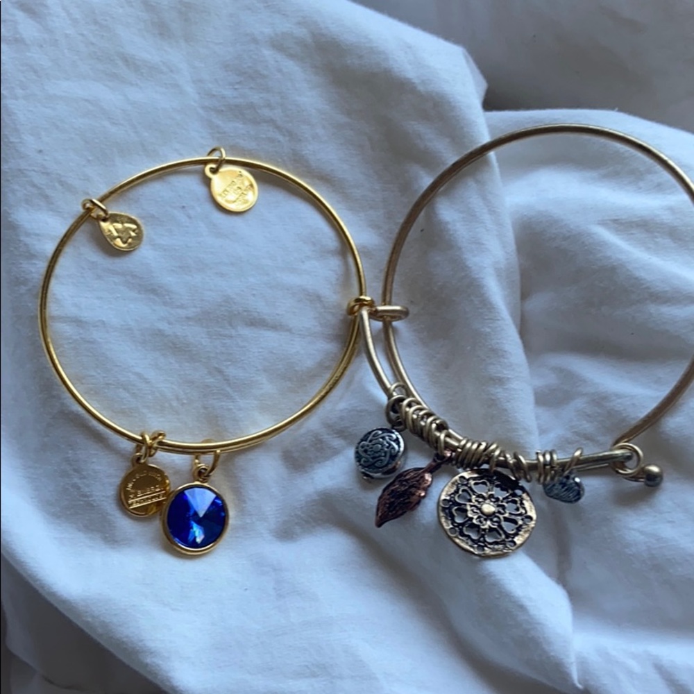 Alex & Ani Bangles